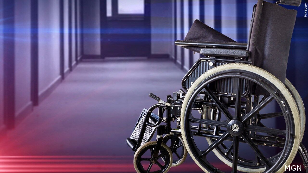 Wheelchair